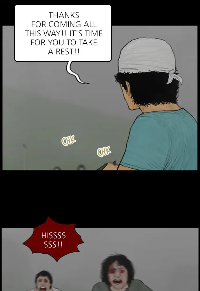 All of Us Are Dead Chapter 121 - page 32