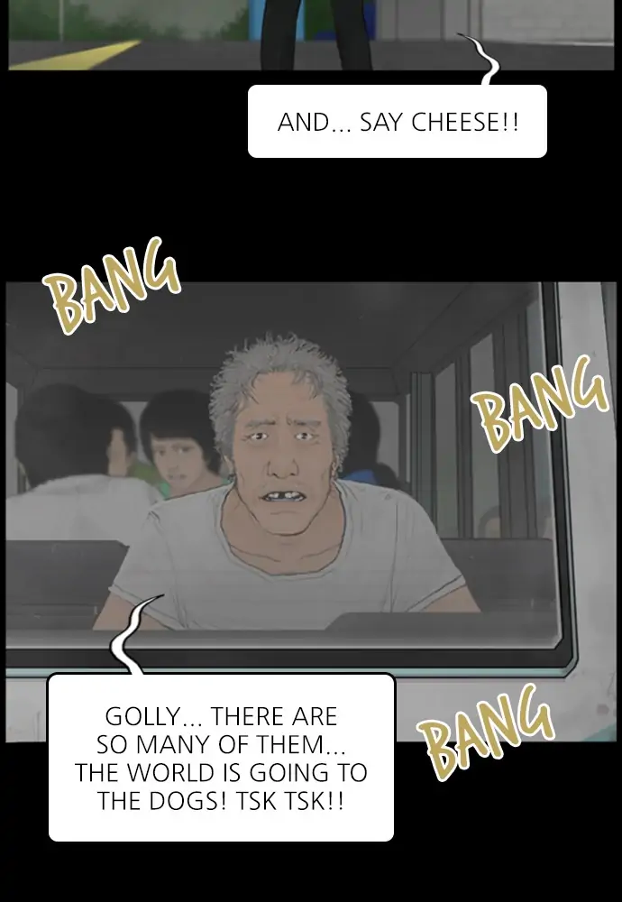 All of Us Are Dead Chapter 121 - page 34
