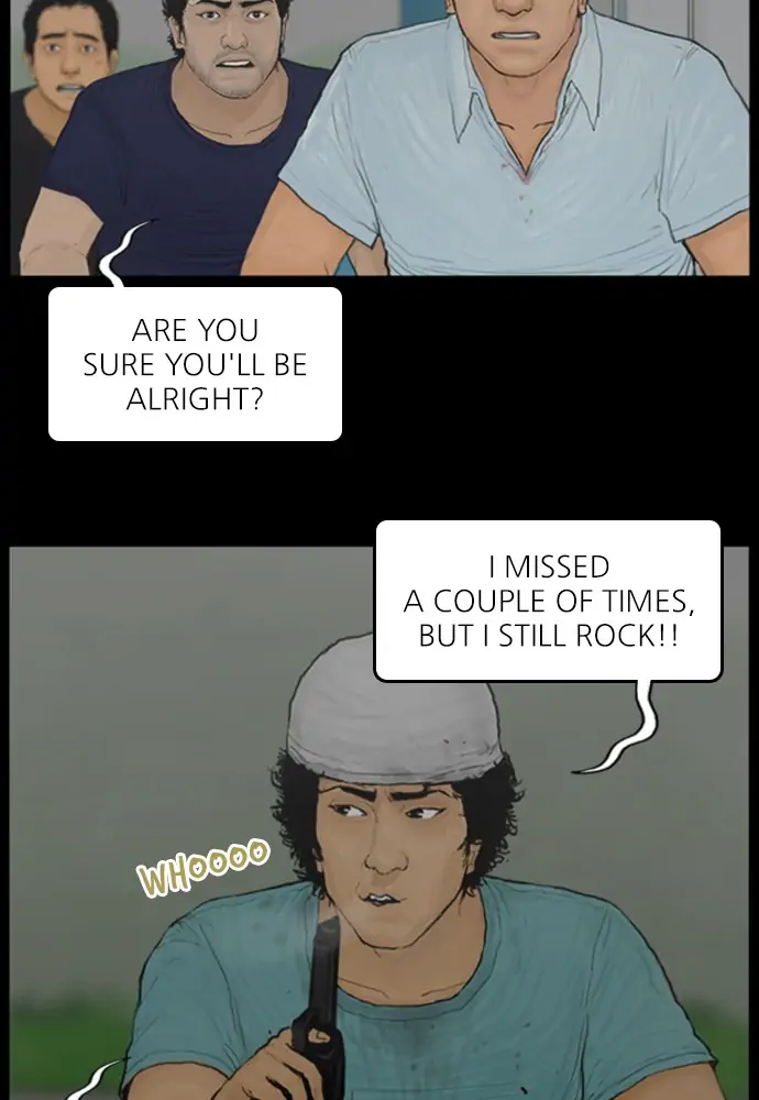 All of Us Are Dead Chapter 121 - page 36