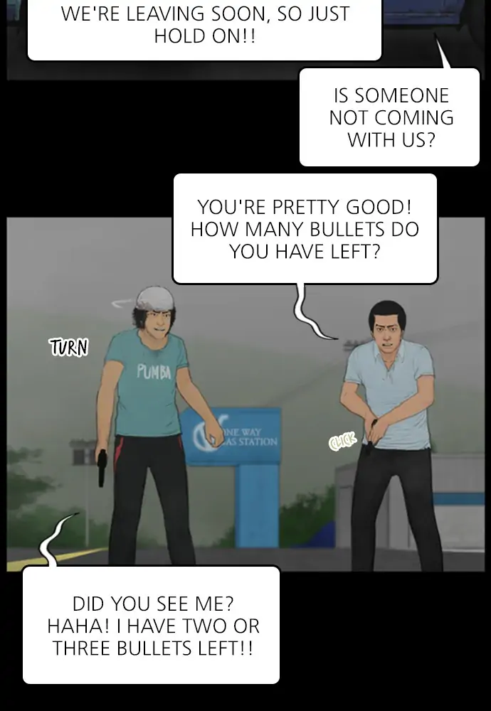All of Us Are Dead Chapter 121 - page 40
