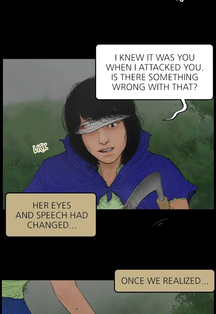 All of Us Are Dead Chapter 121 - page 5