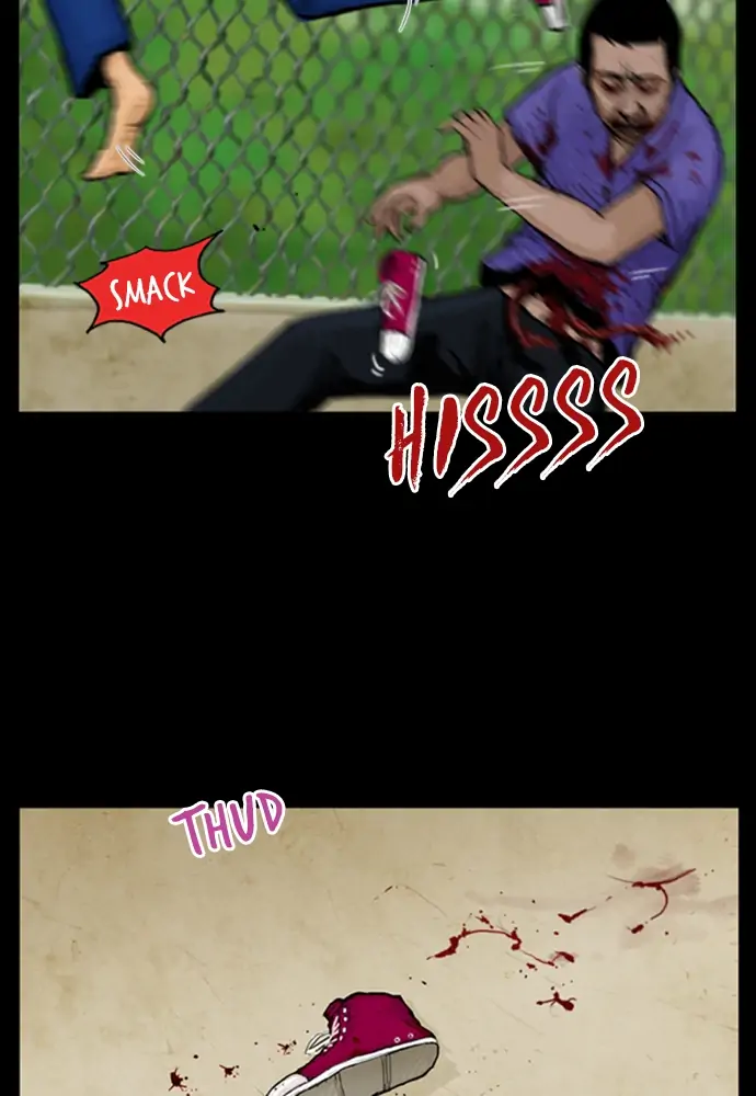 All of Us Are Dead Chapter 23 - page 8