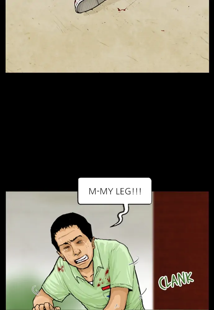 All of Us Are Dead Chapter 23 - page 9