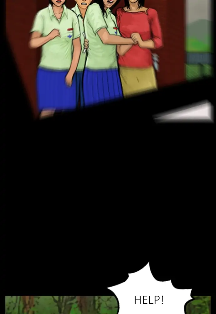 All of Us Are Dead Chapter 23 - page 27