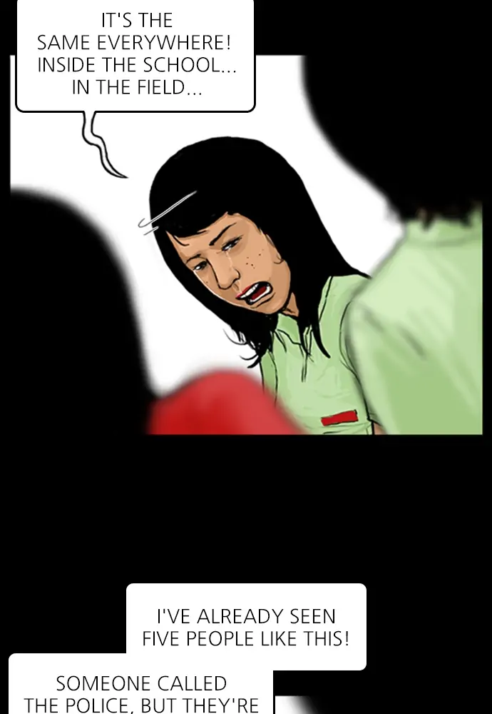 All of Us Are Dead Chapter 23 - page 34