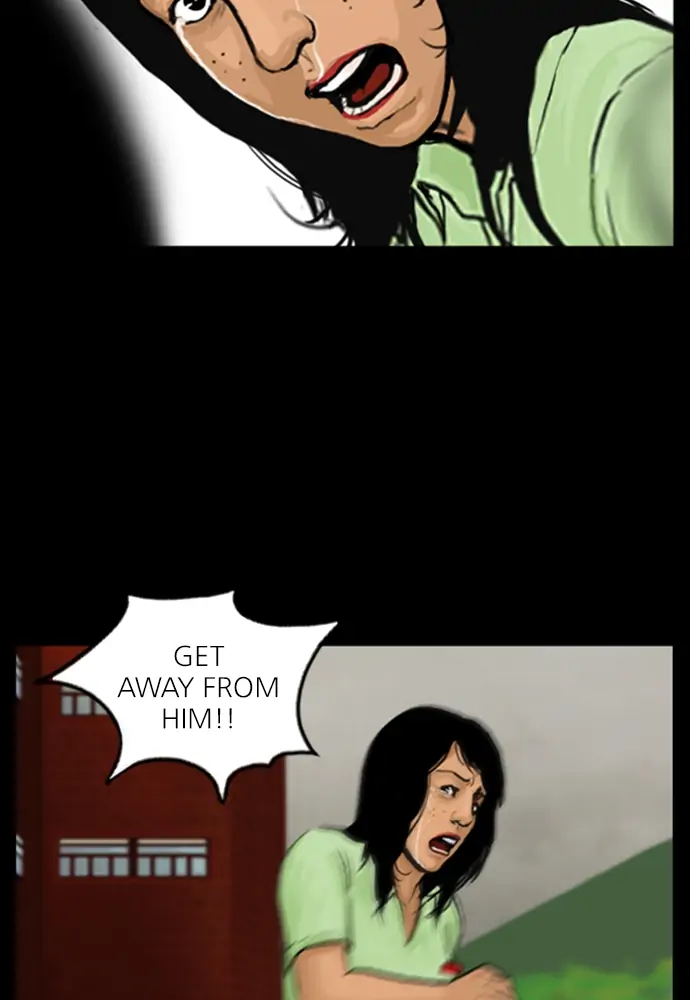 All of Us Are Dead Chapter 23 - page 38