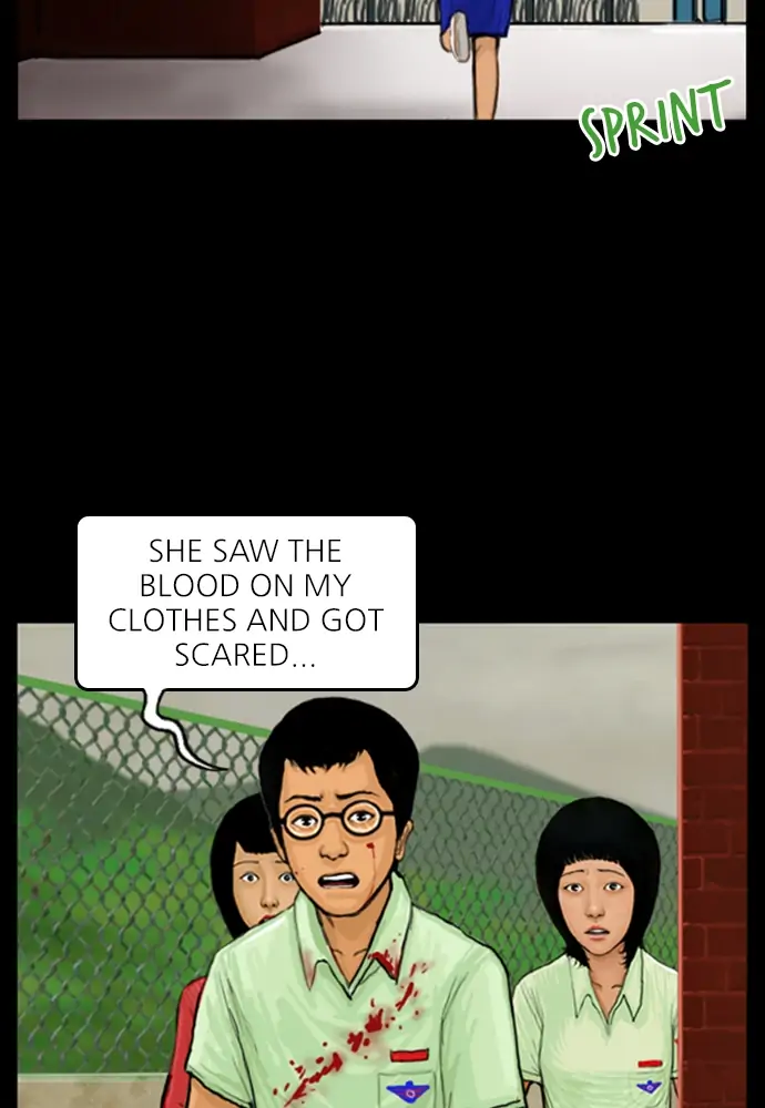 All of Us Are Dead Chapter 23 - page 40