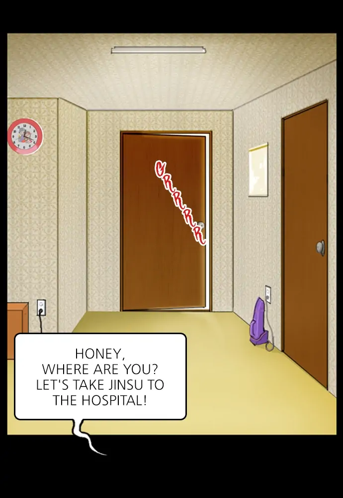 All of Us Are Dead Chapter 23 - page 46