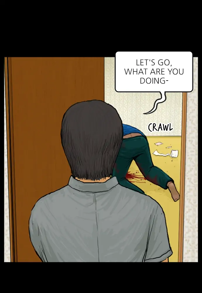 All of Us Are Dead Chapter 23 - page 50