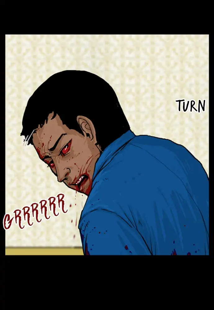 All of Us Are Dead Chapter 23 - page 56