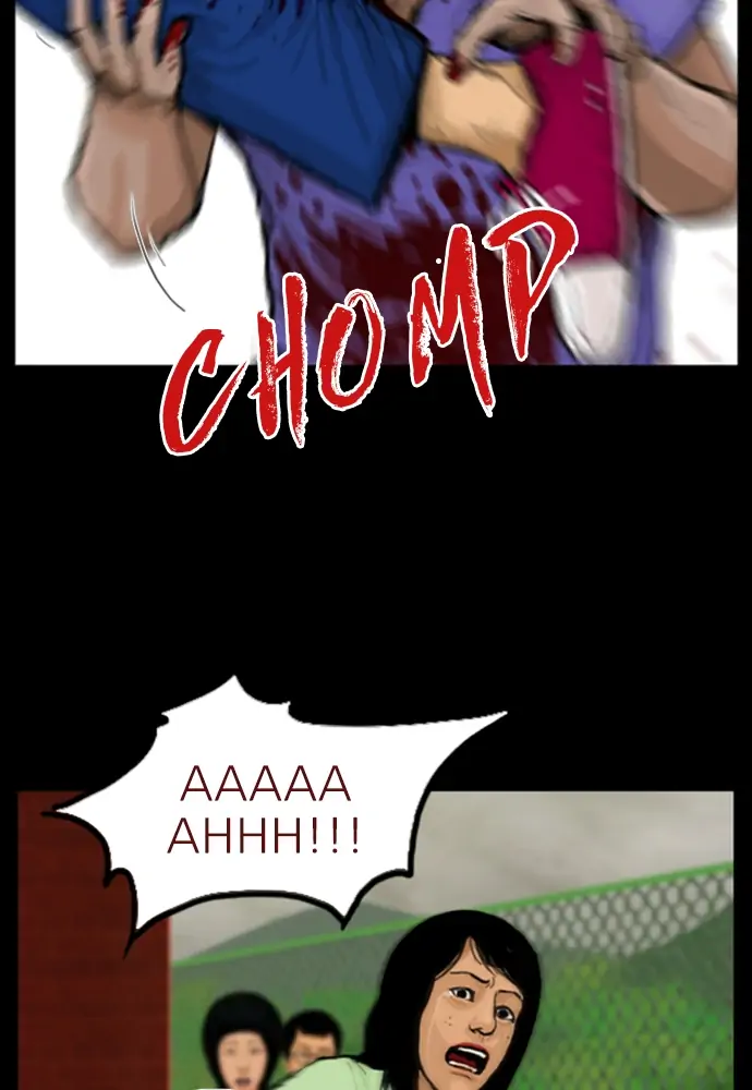 All of Us Are Dead Chapter 23 - page 5