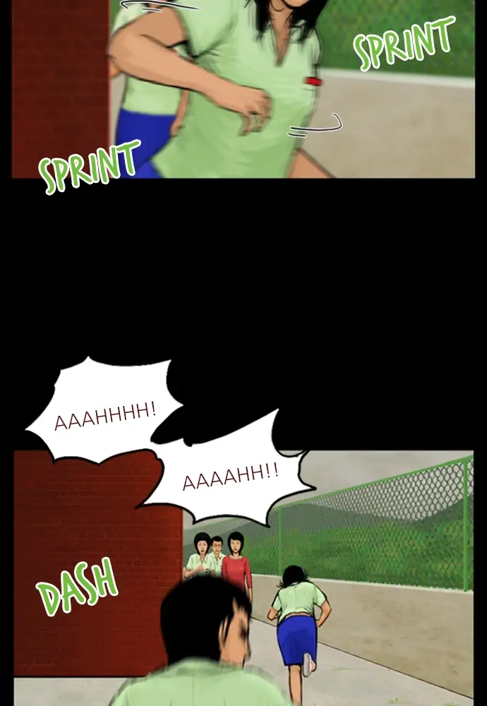 All of Us Are Dead Chapter 23 - page 6