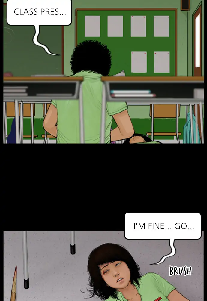 All of Us Are Dead Chapter 71 - page 19