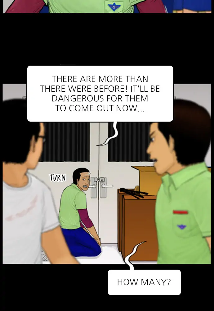 All of Us Are Dead Chapter 71 - page 27