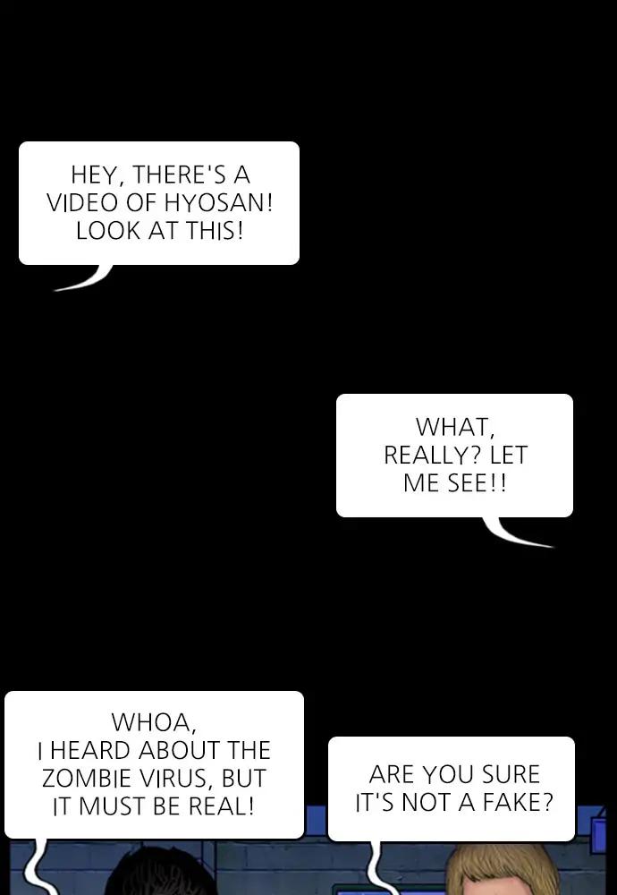 All of Us Are Dead Chapter 71 - page 2