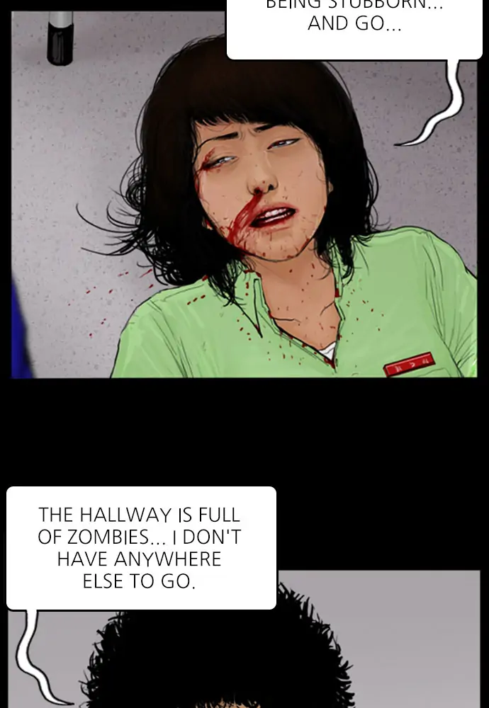 All of Us Are Dead Chapter 71 - page 39