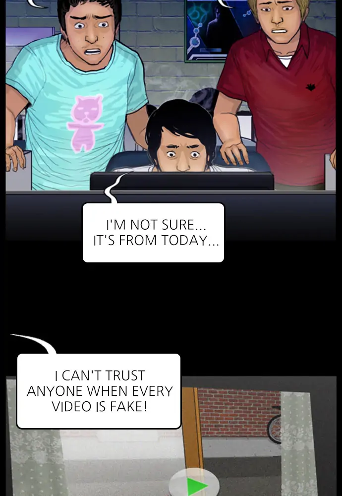 All of Us Are Dead Chapter 71 - page 3