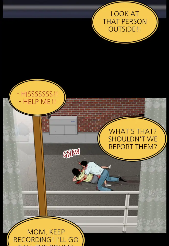 All of Us Are Dead Chapter 71 - page 5