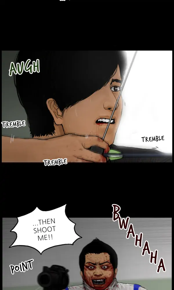 All of Us Are Dead Chapter 97 - page 8