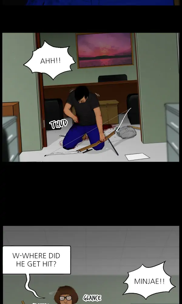 All of Us Are Dead Chapter 97 - page 14