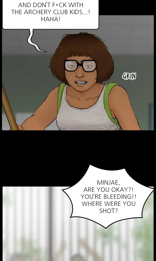 All of Us Are Dead Chapter 97 - page 16