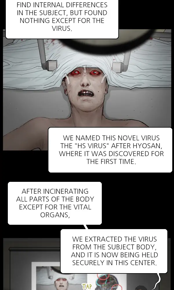 All of Us Are Dead Chapter 97 - page 31