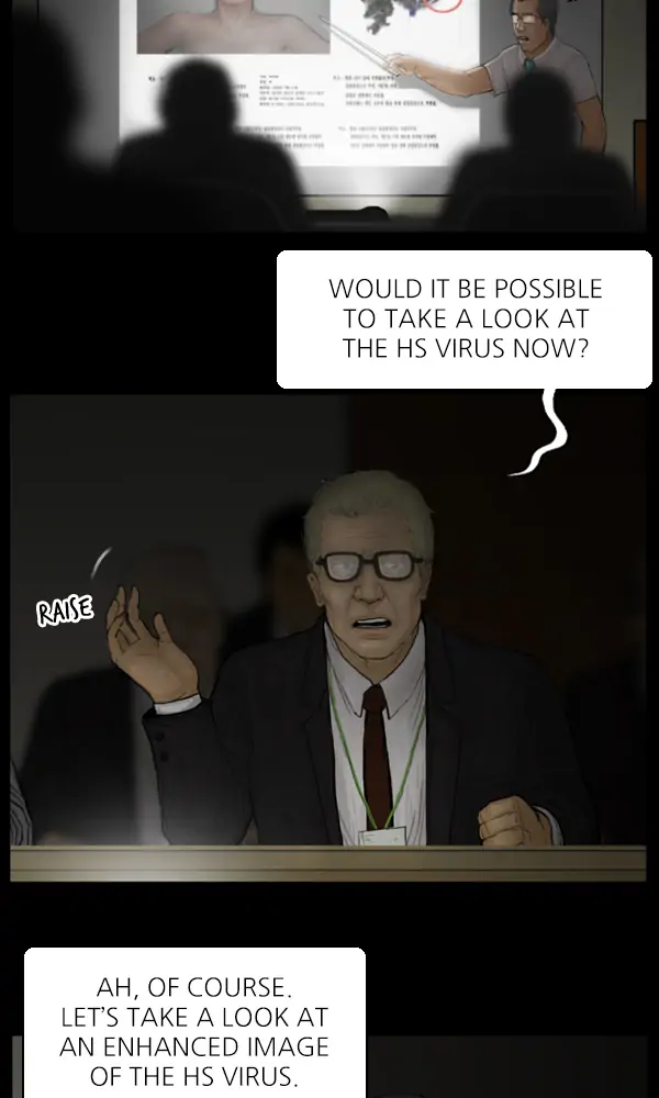 All of Us Are Dead Chapter 97 - page 32