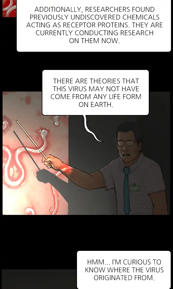 All of Us Are Dead Chapter 97 - page 34
