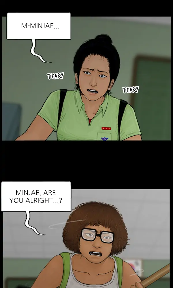 All of Us Are Dead Chapter 97 - page 2
