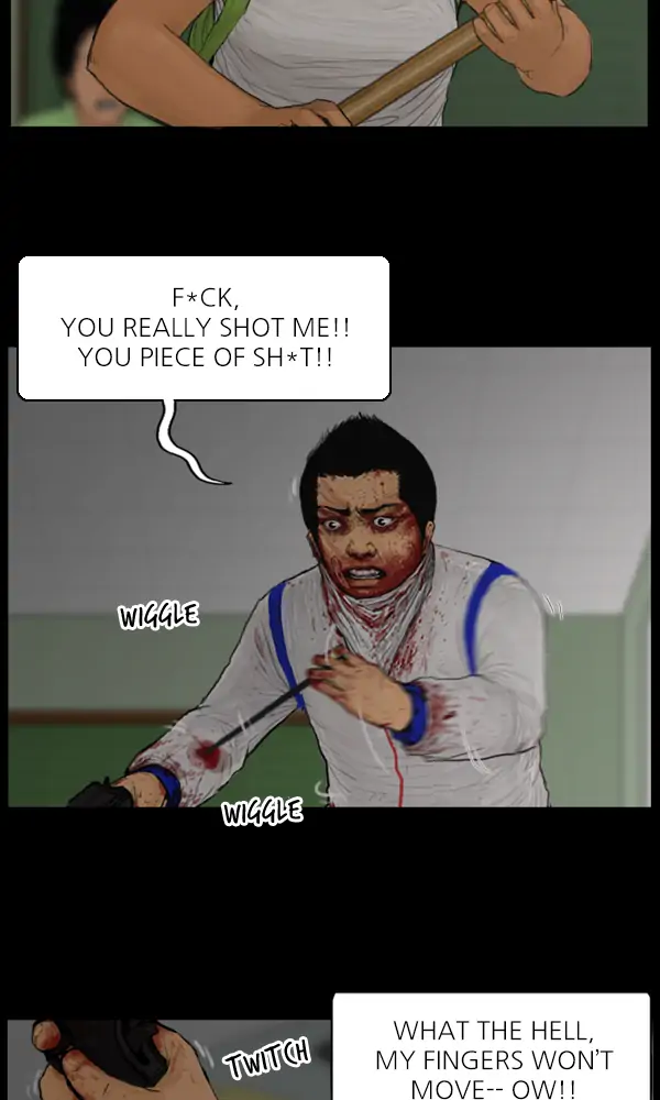 All of Us Are Dead Chapter 97 - page 3