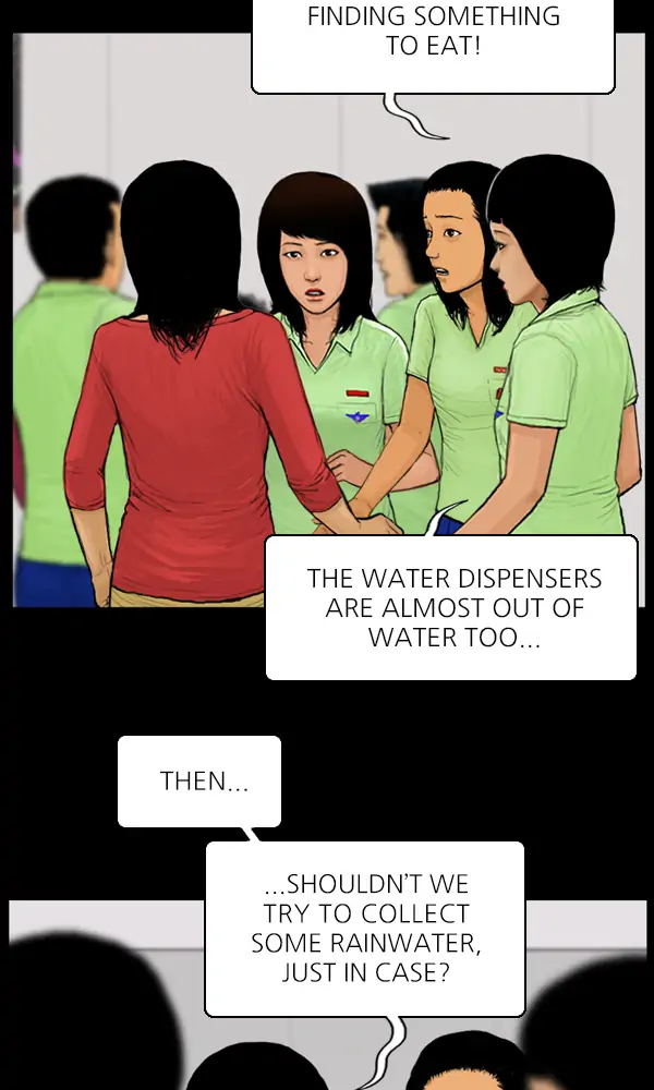 All of Us Are Dead Chapter 47 - page 27