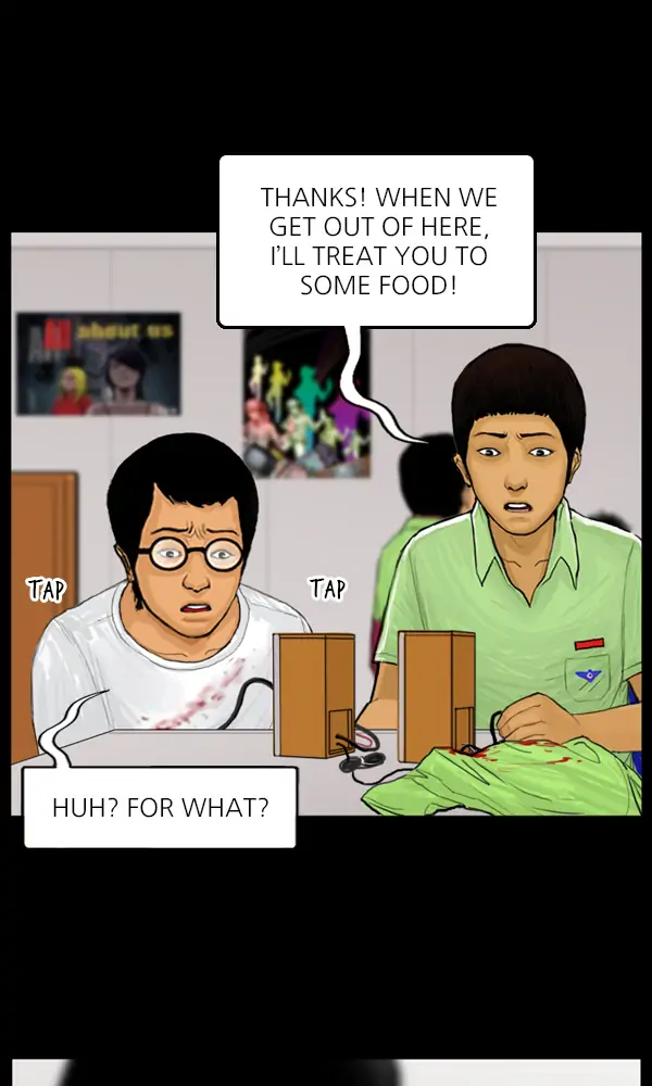 All of Us Are Dead Chapter 47 - page 30