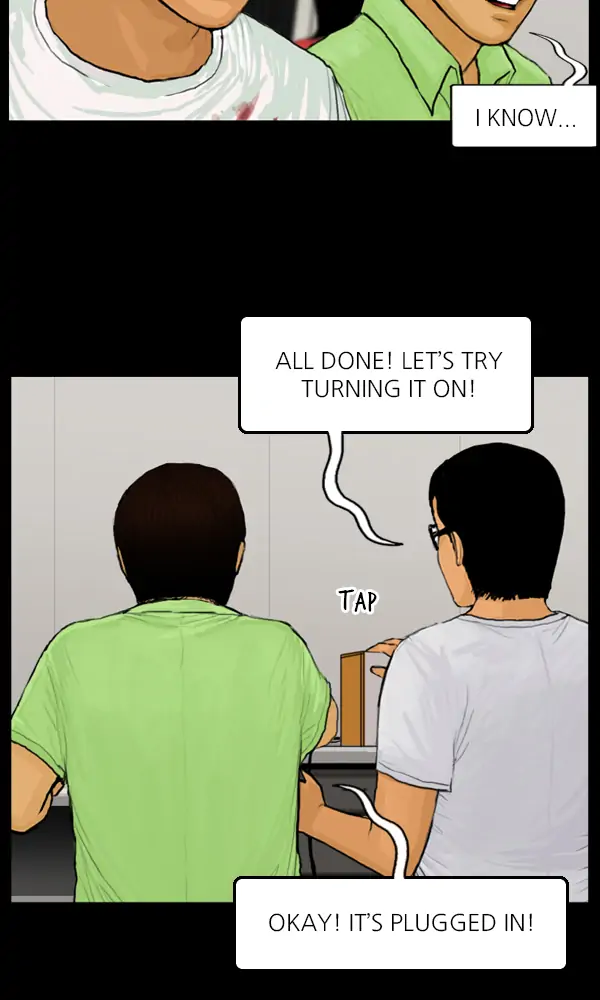 All of Us Are Dead Chapter 47 - page 33