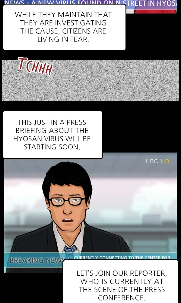 All of Us Are Dead Chapter 47 - page 3