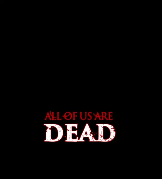 All of Us Are Dead Chapter 122 - page 30