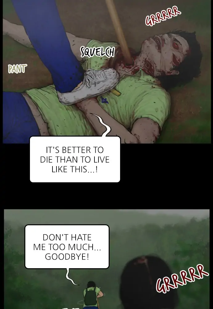 All of Us Are Dead Chapter 122 - page 3