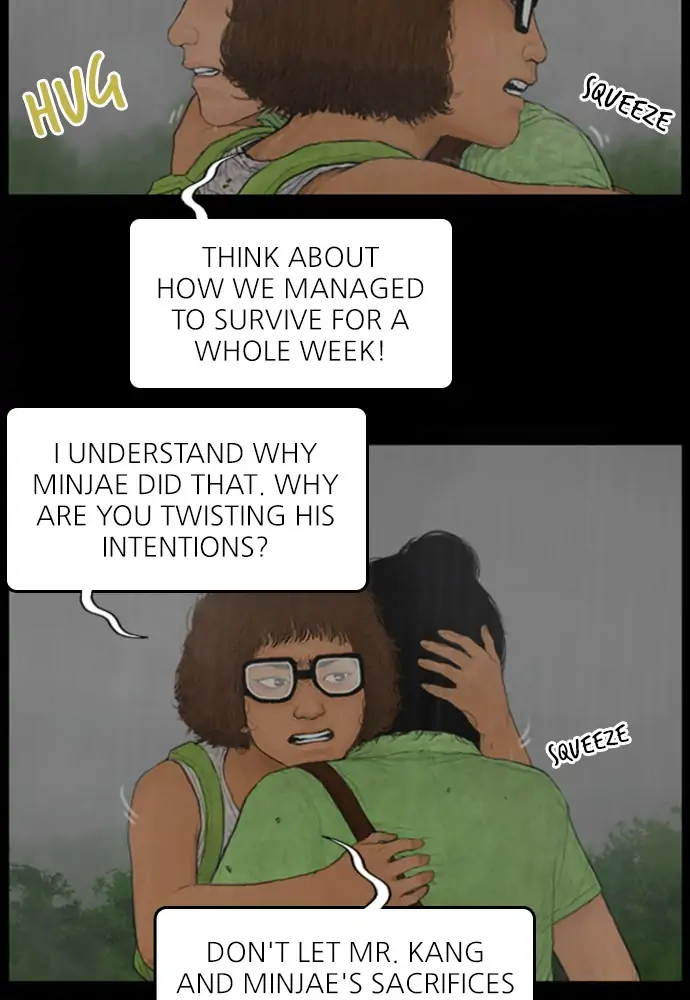 All of Us Are Dead Chapter 124 - page 10