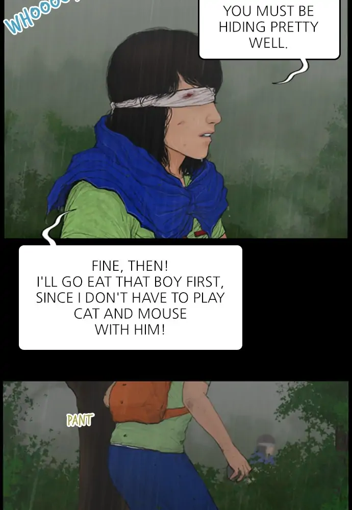 All of Us Are Dead Chapter 124 - page 16