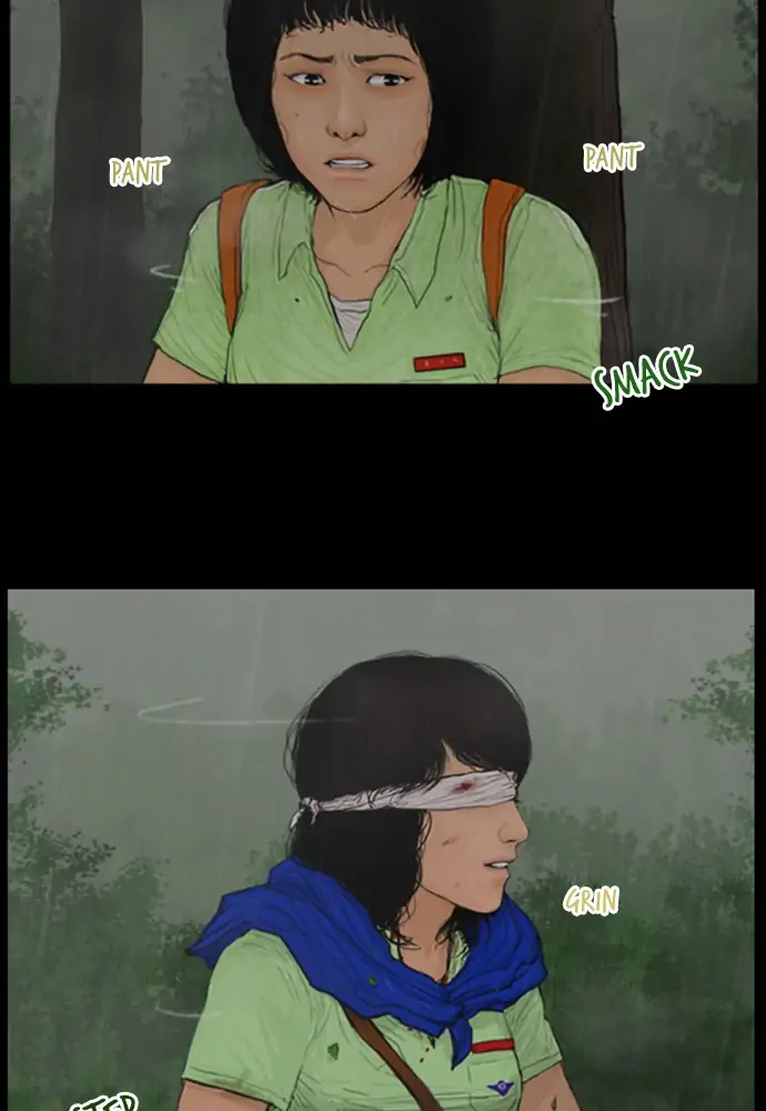 All of Us Are Dead Chapter 124 - page 19