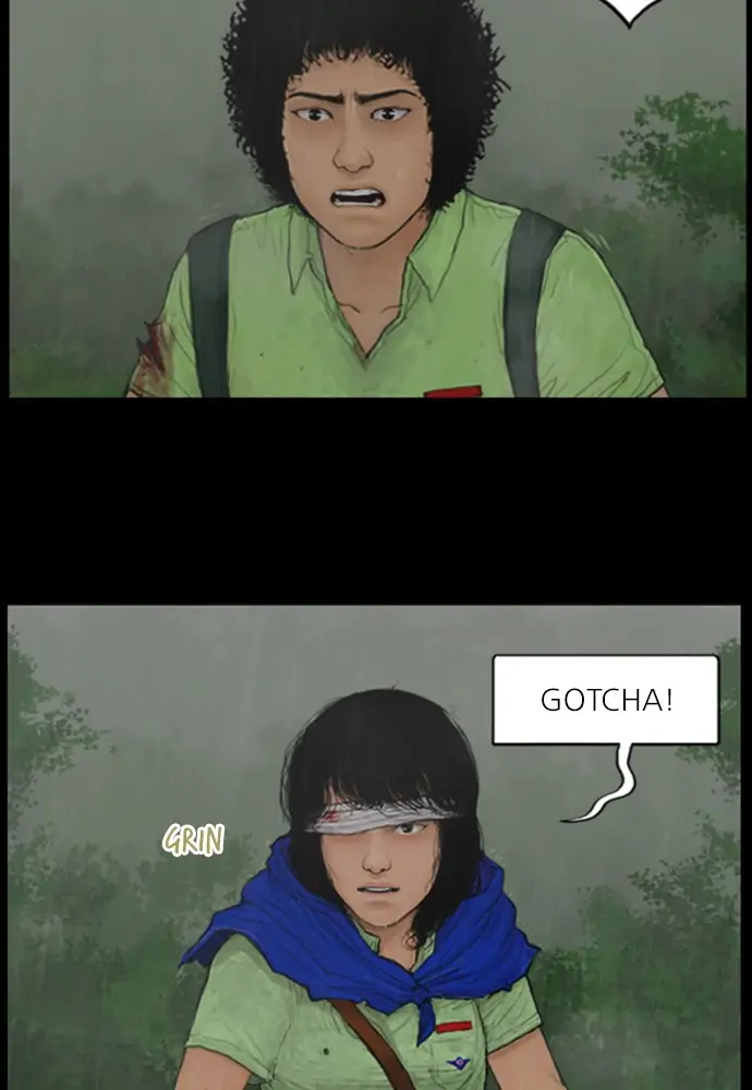 All of Us Are Dead Chapter 124 - page 25