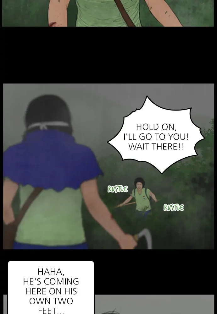 All of Us Are Dead Chapter 124 - page 26