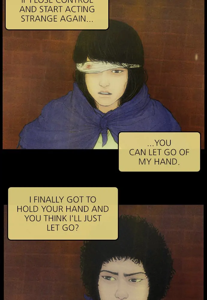 All of Us Are Dead Chapter 124 - page 33