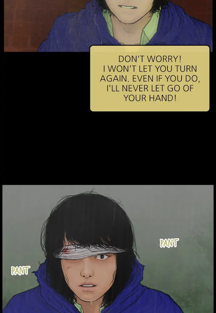 All of Us Are Dead Chapter 124 - page 34