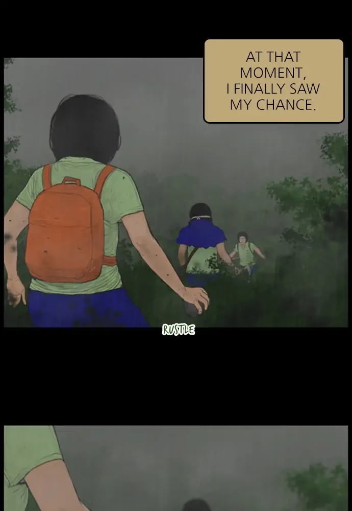All of Us Are Dead Chapter 124 - page 37