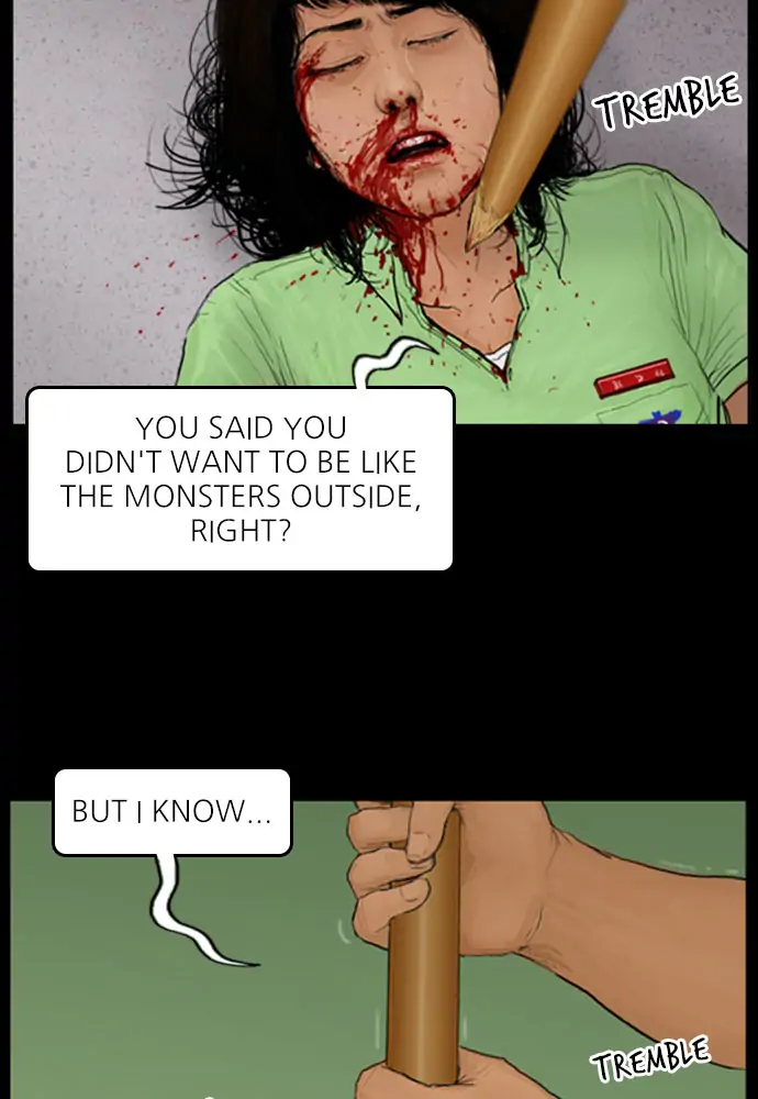 All of Us Are Dead Chapter 72 - page 16