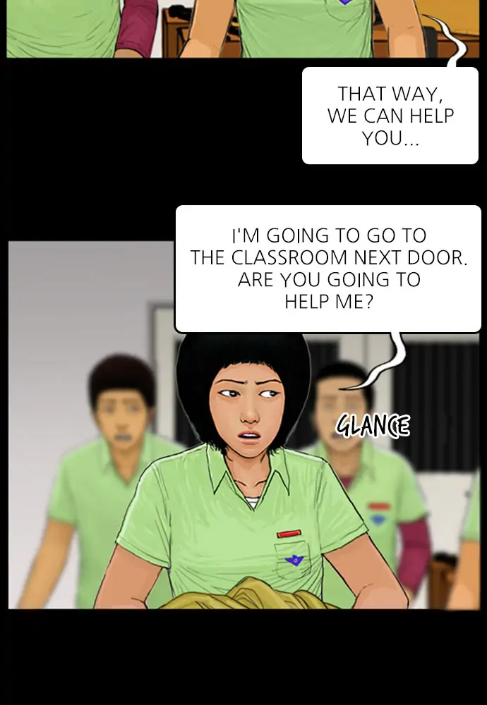 All of Us Are Dead Chapter 72 - page 34