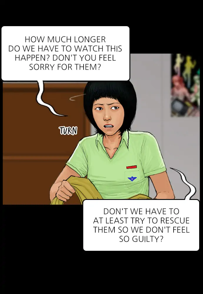 All of Us Are Dead Chapter 72 - page 39