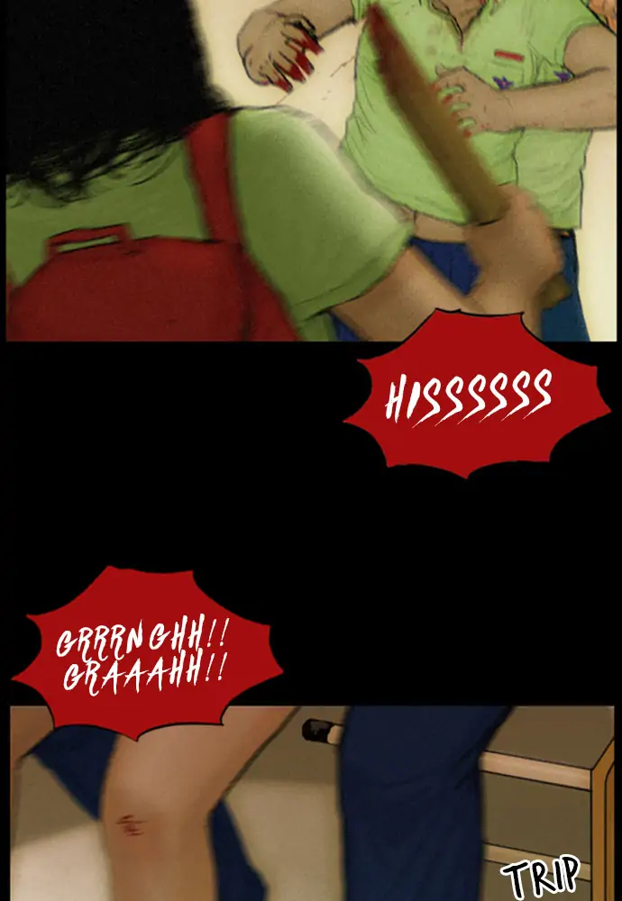 All of Us Are Dead Chapter 72 - page 5