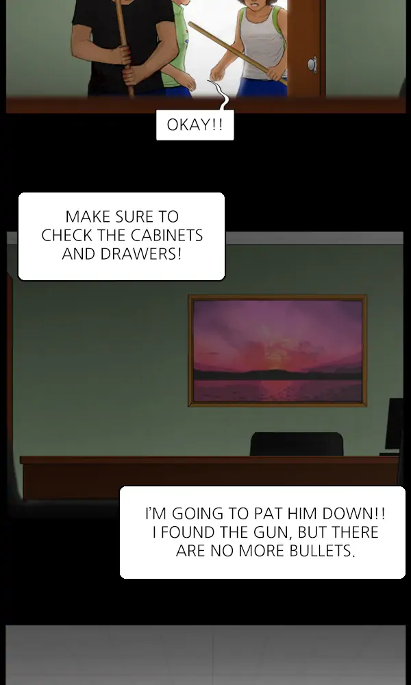 All of Us Are Dead Chapter 98 - page 9