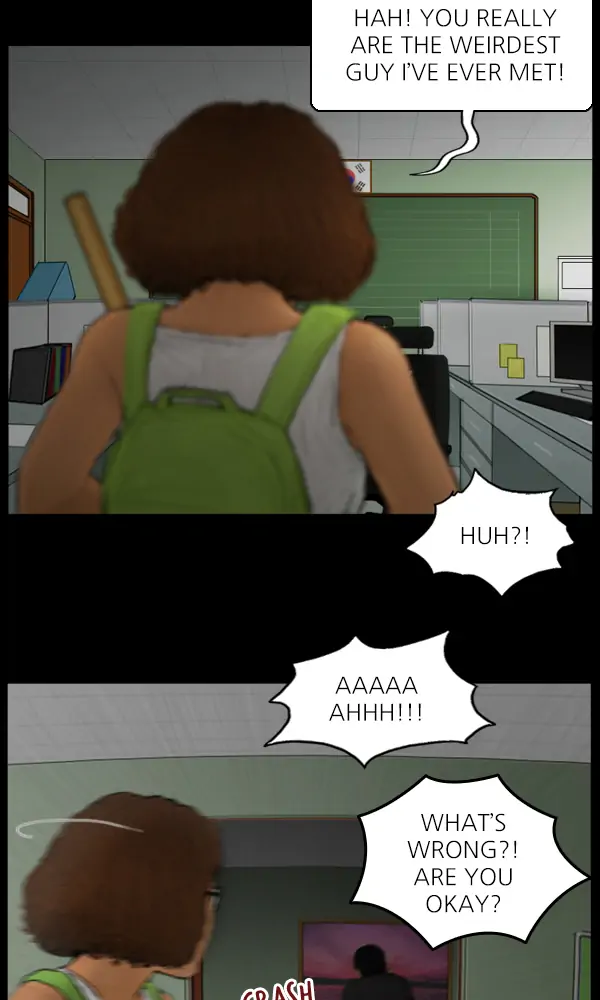 All of Us Are Dead Chapter 98 - page 16